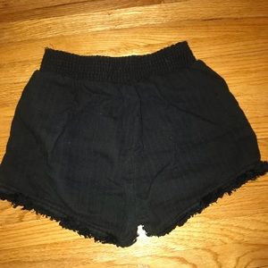 Madewell shorts